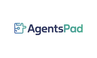 AgentsPad.com - Creative brandable domain for sale