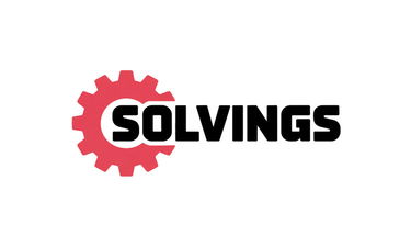 Solvings.com - Creative brandable domain for sale