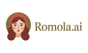 Romola.ai - Creative brandable domain for sale