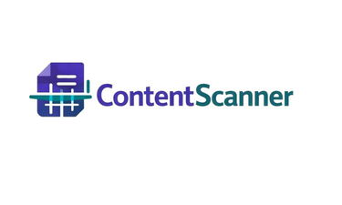 ContentScanner.com - Creative brandable domain for sale