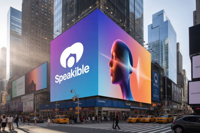 Speakible.com — 3