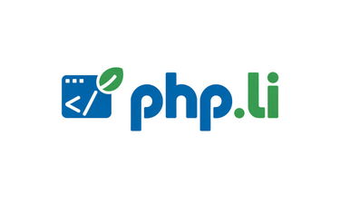 php logo