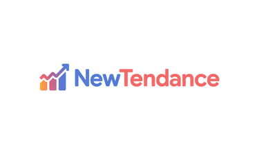 NewTendance.com - Creative brandable domain for sale
