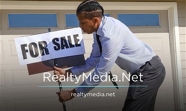 RealtyMedia.Net - Creative brandable domain for sale