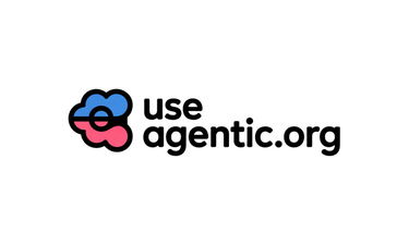 UseAgentic.org - Creative brandable domain for sale