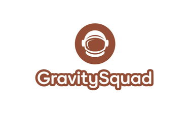 GravitySquad.com - Creative brandable domain for sale