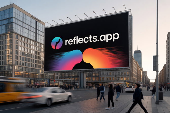 Reflects.App — 3
