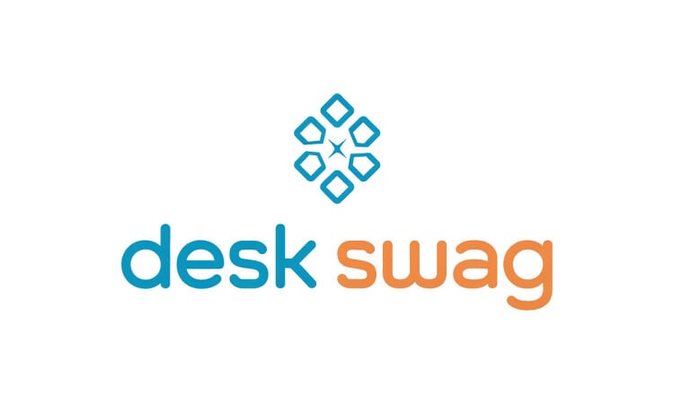 DeskSwag logo