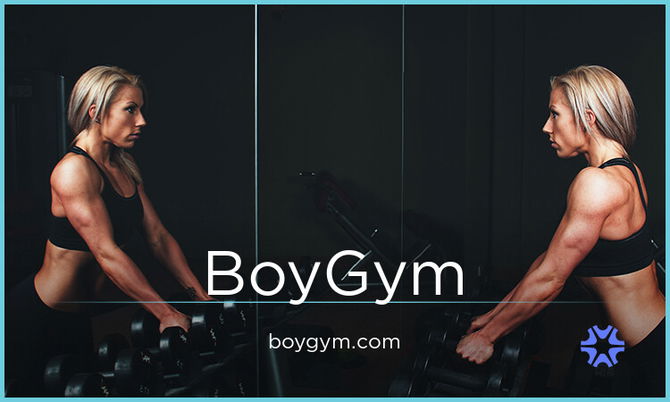BoyGym.com