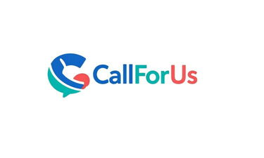 CallForUs logo