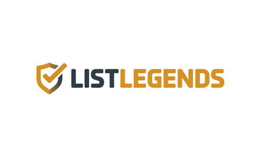ListLegends.com - Creative brandable domain for sale