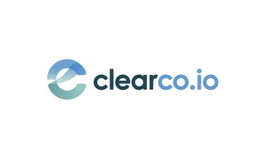 Clearco.io - Creative brandable domain for sale