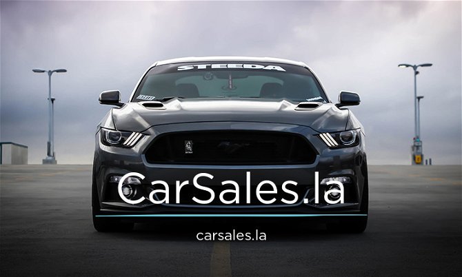 CarSales.la