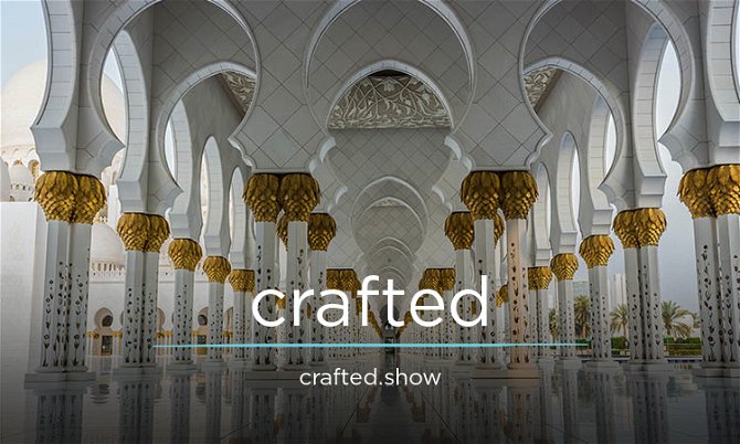 Crafted.Show