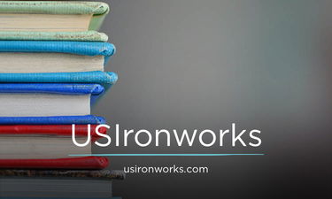 USIronworks.com - Creative brandable domain for sale