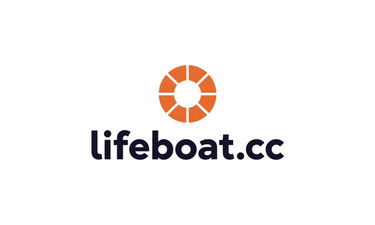 Lifeboat.cc - Creative brandable domain for sale