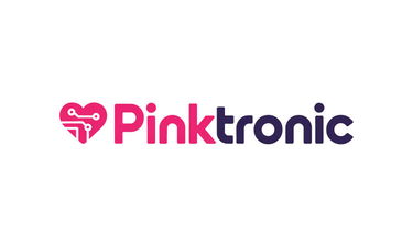 Pinktronic.com - Creative brandable domain for sale