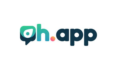 Oh.App - Creative brandable domain for sale