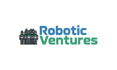 RoboticVentures.com - Creative brandable domain for sale