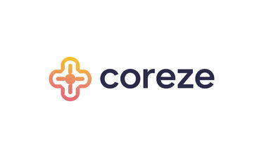 Coreze.com - Creative brandable domain for sale