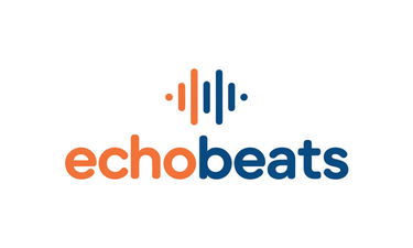 EchoBeats.com - Creative brandable domain for sale