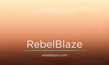 RebelBlaze.com - Creative brandable domain for sale