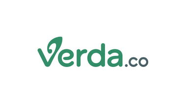 Verda.co - Creative brandable domain for sale