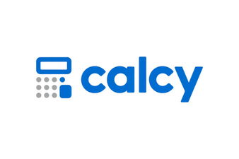Calcy.com - Creative brandable domain for sale