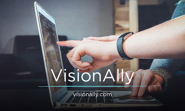 VisionAlly.com - Cool premium domains
