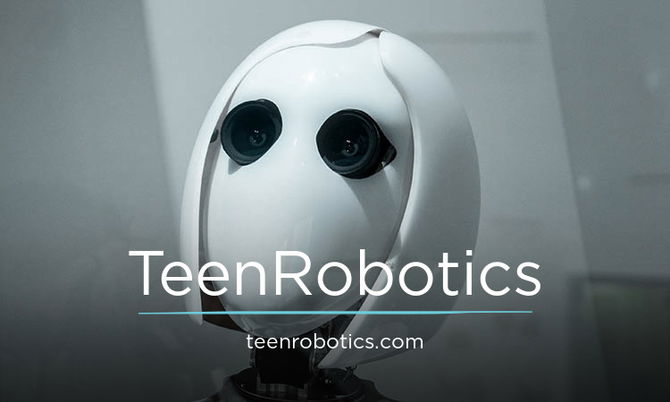 TeenRobotics.com