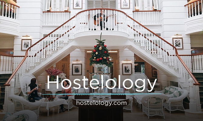 Hostelology.com