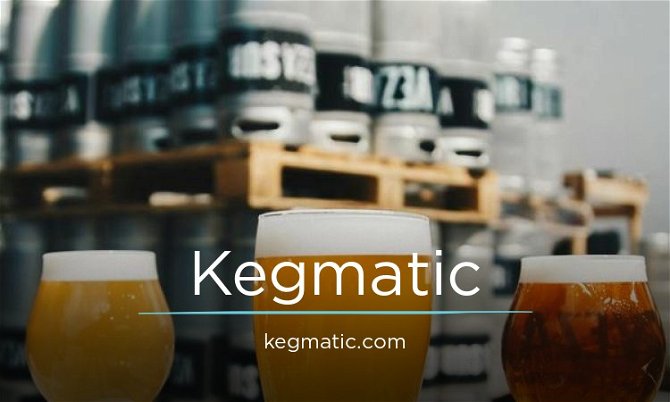 Kegmatic.com