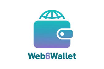 Web6Wallet.com - Creative brandable domain for sale