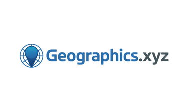 Geographics.xyz - Creative brandable domain for sale