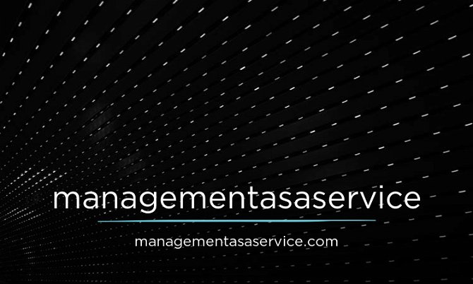 ManagementAsAService.com