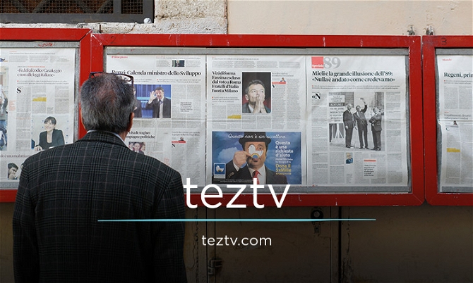 TezTv.com