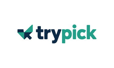 TryPick.com - Creative brandable domain for sale