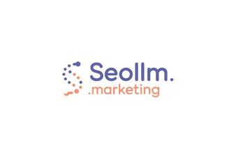 SEOllm.marketing - Creative brandable domain for sale