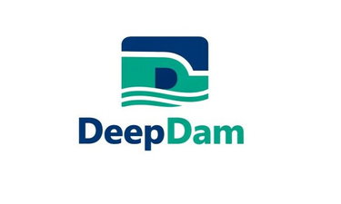 DeepDam logo