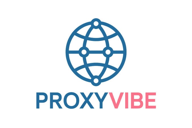 ProxyVibe logo