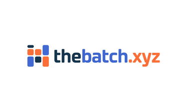 TheBatch.xyz - Creative brandable domain for sale
