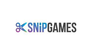 SnipGames.com - Creative brandable domain for sale