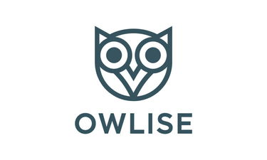 Owlise.com - Creative brandable domain for sale