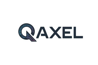 Qaxel.com - Creative brandable domain for sale