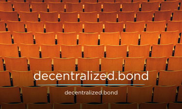 Decentralized logo