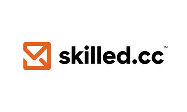 Skilled.cc - Creative brandable domain for sale