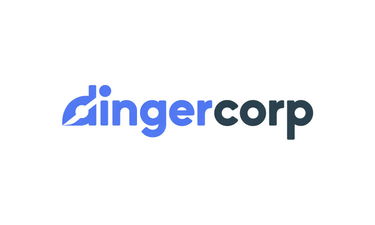 DingerCorp.com - Creative brandable domain for sale