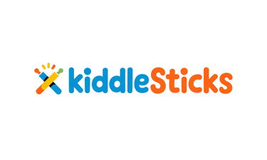 Kiddlesticks.com - Creative brandable domain for sale