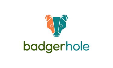 BadgerHole.com - Creative brandable domain for sale
