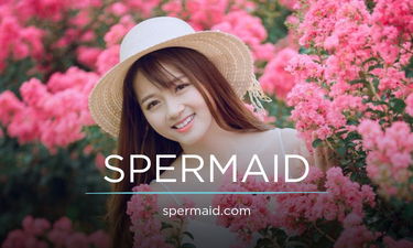 Spermaid.com - Creative brandable domain for sale